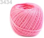Nitarna horgolócérna, 100% pamut, 3434 - Rose shadow