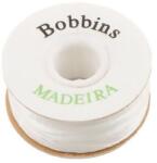 Madeira Bobbinfil műszálas alsószállal felorsózott papírorsó, 120m, fehér