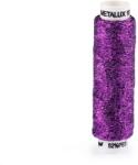 Metalux lurex hímzőcérna, kézi hímzéshez, 100m, 240299, lila