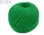 Nitarna horgolócérna, 100% pamut, 6184 (6182) - Kelly zöld