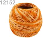 Nitarna Hímzőcérna Cotton Perle Nitarna - policolor, 290019, 12152, autumm glory