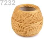 Nitarna Hímzőcérna Cotton Perle Nitarna, uni - 290104, 7232, colorado topaz