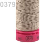 Amann Group Amann Aspo 30 farmervarró cérna, poliészter, Cobblestone, 0379