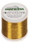 Madeira Metallic Madeira fémszálas hímzőcérna, No. 12, 9809, 40m - Gold 33