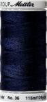 Amann Group Amann Extra Stark varrócérna, extra erős, 115m, Dark Blue, 0827