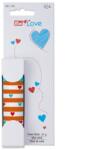 Prym Love ragasztó stift textiliákhoz, 21g, 987181