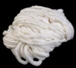 Bellezza Bulky, extra vastag gyapjú és akril kötőfonal, 250g, - fehér