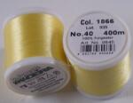 Madeira Polyneon uni műszálas cérna 400m, No. 40 - 1866