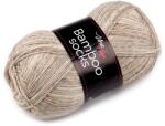 Vlna Hep Vlna Hep, Bamboo Socks, önmintázó zoknifonal, gyapjú és bambusz, 100g, 7909