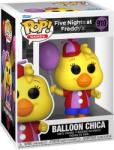 Funko Figurina Funko POP! FNAF F910 - Balloon Chica #910 (F910) Figurina