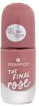 essence Gel Nail Colour 08 The Final Rose 8 ml