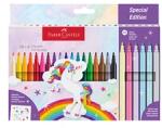 Faber-Castell 18+6 db kastélyos rostirón készlet (FC554221) - bestbyte