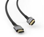 S-Link Kábel - SLX-HD4K015 (HDMI2.0 kábel, 4K/60Hz, apa/apa, aranyozott, 1, 5m) (S-LINK_37594) (S-LINK_37594)