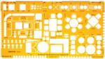 Aristo 1: 50 T2 berendezési sablon (GEO5062) - bestbyte