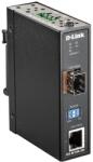 D-Link DIS-M100G-SW convertoare media pentru rețea 4000 Mbit/s Multimodală, Monomodală Negru (DIS-M100G-SW) - senetic