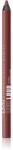NYX Professional Makeup Line Loud Vegan creion contur buze cu efect matifiant culoare 32 - Sassy 1, 2 g