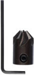 Bosch spirálfúróra szerelhető süllyesztő fa fúrásához 5, 0mm (2608585739) - megatool