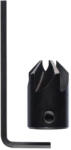 Bosch spirálfúróra szerelhető süllyesztő fa fúrásához 6, 0mm (2608585740) - megatool