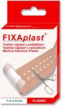 FIXAtape FIXAPLAST tapasz CLASSIC 1 m × 8 cm - alza