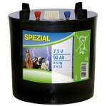 Kerbl Baterie uscata zinc-carbon Kerbl pentru gard electric 7, 5 V - 90 Ah (44227)