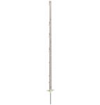 Kerbl Stalp din plastic Kerbl CLASSIC Alb, 156 cm - set 5 buc (443493)
