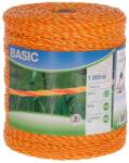 Kerbl Fir gard electric Kerbl BASIC galben-portocaliu - 1000 m (44833)