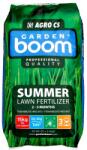AGRO CS Ingrasamant Gazon GARDEN BOOM SUMMER - 15 kg, Eliberare lenta 2-3 luni (PR-103430)