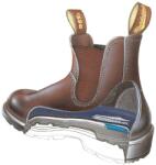 Blundstone Ghete Blundstone Model 500 45 (94860348)