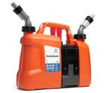 Husqvarna Canistra Combi Husqvarna 5, 0 L + 2, 5 L (580754201)
