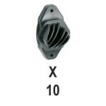 Kerbl Izolator tensiune Kerbl HIGHLAND - punga 10 buc (441398)