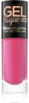 Eveline Cosmetics 7 Days Gel Laque Nail Enamel géles körömlakk UV/LED lámpa használata nélkül árnyalat 286 8 ml
