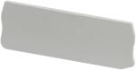 Schneider Electric Schneider véglap 2, 2 mm rugós egyszintes sorkapocshoz 2x2 csatlakozás 4 mm2 NSYTRACR44 (NSYTRACR44)
