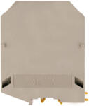 Weidmüller átmenő sorkapocs WDU 240 (70-240mm2), 1000V/415A, bézs 1802780000 (1802780000)