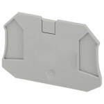 Schneider Electric Schneider véglap 2, 2 mm csavaros egyszintes sorkapocshoz 2x2 csatlakozás 4 mm2 (NSYTRAC24 V) (NSYTRAC24)