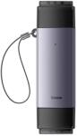 Baseus Cititor De Carduri Baseus Lite Series USB si USB-C la SD TF Gri (WKQX060113)