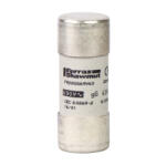 Schneider Electric TeSys DF, LS1/GK1 - DF2FN63 - gG Biztosítóbetét 22x58 63A (DF2FN63)