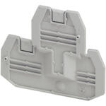 Schneider Electric Linergy TR terminals blocks - NSYTRACE24 - Véglap 2, 2 mm csavaros kétszintű sorkapocshoz 1x1 csatlakozás 2, 5 - 4 mm2 (NSYTRACE24)