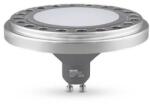 BRILUM LED Izzó AR111 GU10/12W/230V 3000K ezüst 120° ZL-G31212-91 (B3524)
