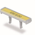 Weidmüller sorkapocs jelölő áttetsző EM 8/30 1806120000 (1806120000)