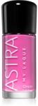 Astra Make-Up My Laque 5 Free hosszantartó körömlakk árnyalat 73 Ariel 12 ml