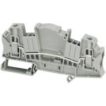 Schneider Electric Linergy TR terminals blocks - NSYTRV62TT - Csavaros egyszintes átkötőkapocs 1x1 csatlakozás 8, 2 mm 6 mm2 30A - es (NSYTRV62TT)