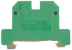 Weidmüller földelő sorkapocs EK 2.5/35 (0, 33-6mm2), 800V, 0661060000 (0661060000)