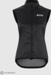 ASSOS BOSS UMA GT Wind Vest C2 női mellény, black series (XL)