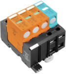 Weidmüller túlfeszültség-levezető VPU I 3+1 R 280V/12, 5KA 1352240000 (1352240000)