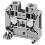 Schneider Electric Schneider csavaros egyszintes átkötőkapocs 1x1 csatlakozás 12, 2 mm 16 mm2 76A-es (NSYTRV162) (NSYTRV162)