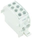 Weidmüller fővezeték sorkapocs 2x 35/2x25mm2 szürke WPD 102 2X35/2X25 GY 1561680000 (1561680000)