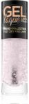 Eveline Cosmetics 7 Days Gel Laque Nail Enamel géles körömlakk UV/LED lámpa használata nélkül árnyalat 278 8 ml