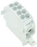 Weidmüller fővezeték sorkapocs 2x 25/2x16mm2 szürke WPD 101 2X25/2X16 GY 1560730000 (1560730000)