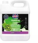 RONNEY Sampon Rebuilding-Törékeny, vékonyszálú hajra, Keratin Komplexel 5000ml