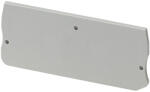 Schneider Electric Schneider véglap 2, 2 mm direkt rugós egyszintes sorkapocshoz 1x1 csatlakozás 2, 5 mm2 NSYTRACPK22 (NSYTRACPK22)